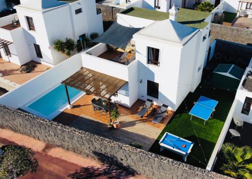 Private Luxury Villa in Playa Blanca, Lanzarote