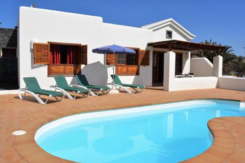 Private Villa with pool Faro Park