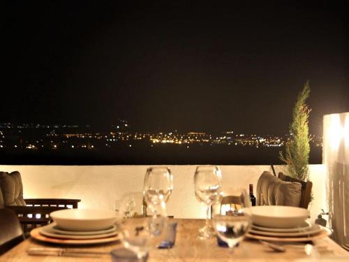 Enticing Holiday Home in Galapagar with Private Terrace