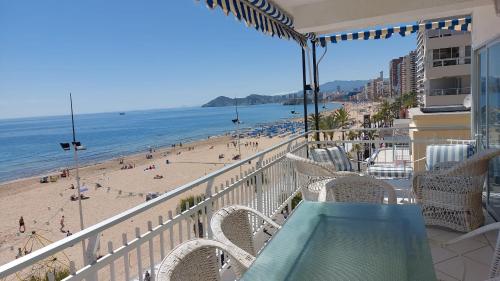 Apartamentos Mar i Vent Benidorm