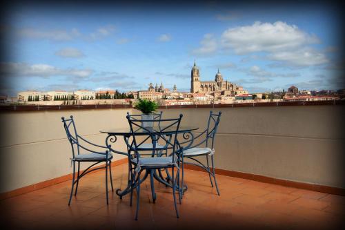 Hotel Puente Romano de Salamanca