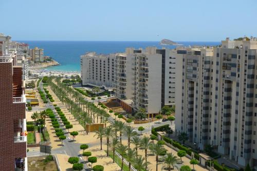 Puerta Mitica, Benidorm