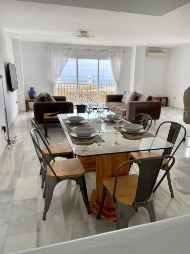 Puerto Banus Duplex Centric WaterFront 3 Bedroom