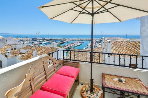 Puerto Banus Harbour View Apartment