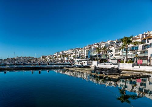 Puerto Banus Seaview Apartment