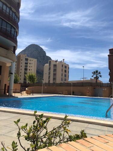 Puerto Home Calpe