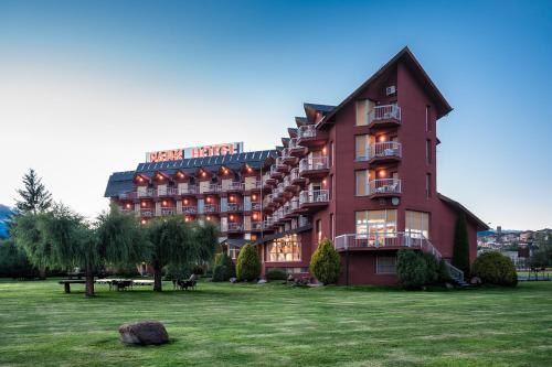 Puigcerda Park Hotel