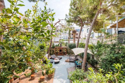 Pure Olive Garden Apartment Sitges