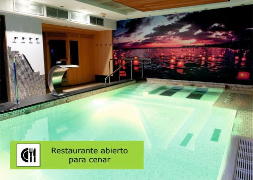 Hotel Spa Qh Centro León