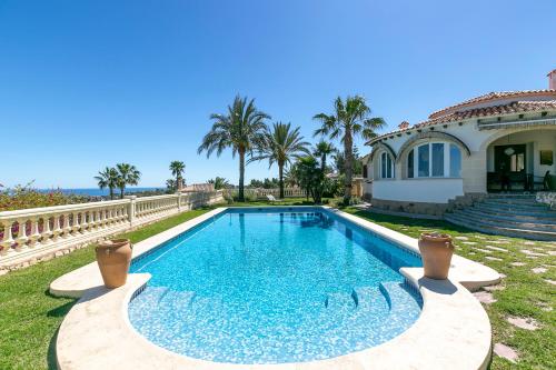 Villa Montgo Denia