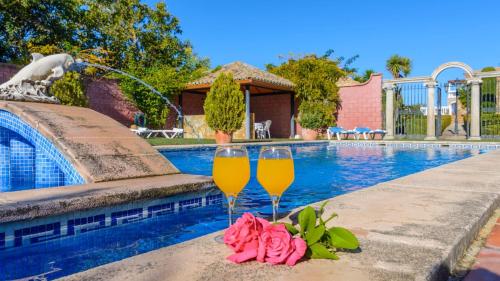 Villa Rocio Setenil de las Bodegas by Ruralidays