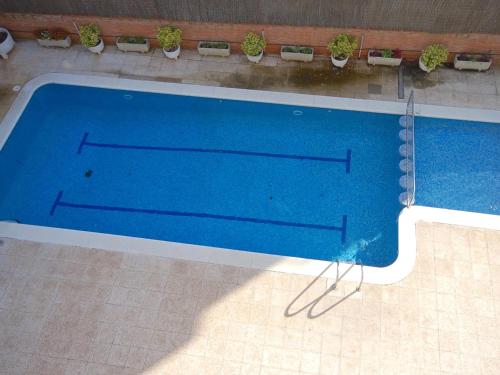 Quiet apartment with pool in tossa