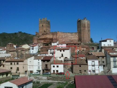"Ya se ve el Castillo"