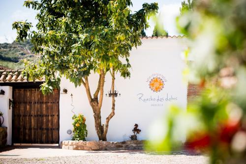 Boutique Hotel Rancho Los Lobos