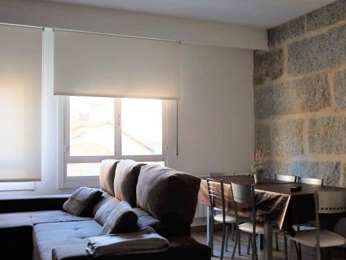 Ravishing Apartment in Ourense near Parque de San Lázaro