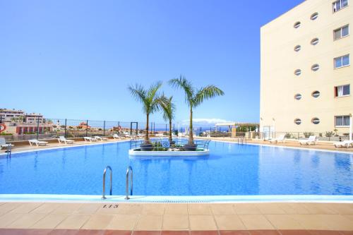 Rcial Sol Paraiso Ii Beach Playa Paraiso Tenerife Sur