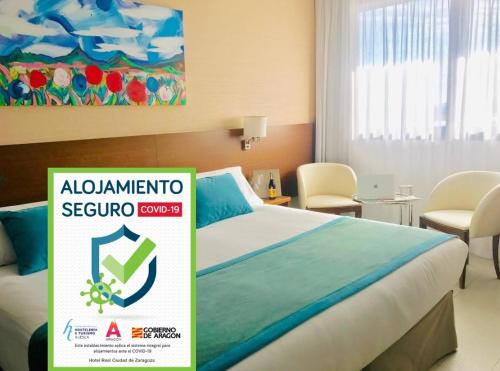 Hotel & Spa Real Ciudad De Zaragoza