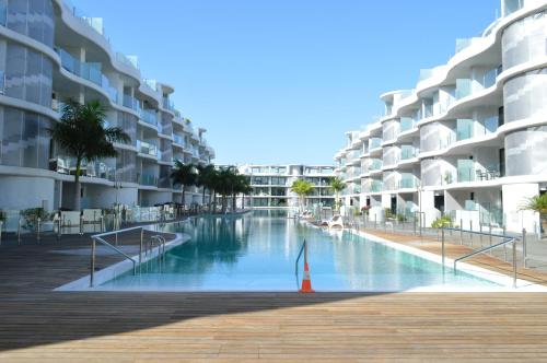 Luxury Apartment In Tenerife South -