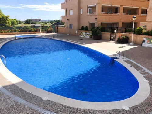 Ref. 005 Apartamento Costamar Iii En Paraje Natural