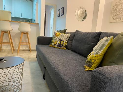Relaxing 1bedroom Apartment In The Heart Of Malaga - Wifi&Ac