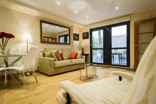 Rent Apartments Salamanca Cervantes 47