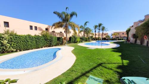 Rented Nice Apartment South Of Spain Mojacar Playa