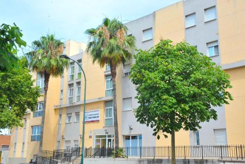 Residencia Micampus San Carlos Malaga