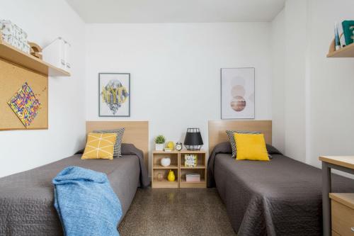 Residencia Universitaria La Ciutadella