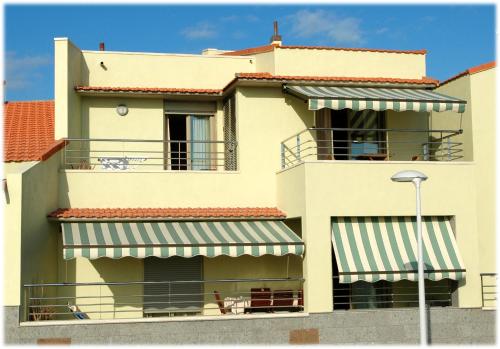 Ático Residencial Los Patios, Playa Médano, zona windsurf