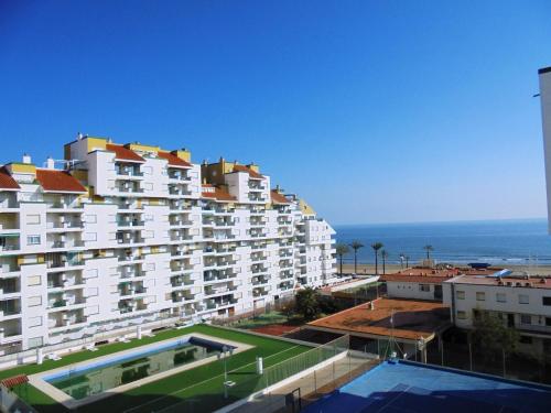 Residencial Peñiscola Playa 4/6 Lek