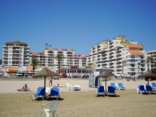 Residencial Peñiscola Playa 6 Lek