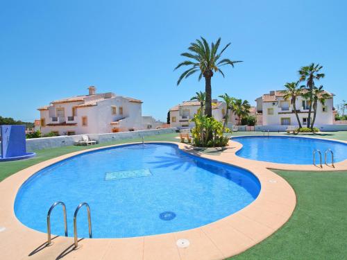 Holiday Home Puerta De Calpe - Clp262