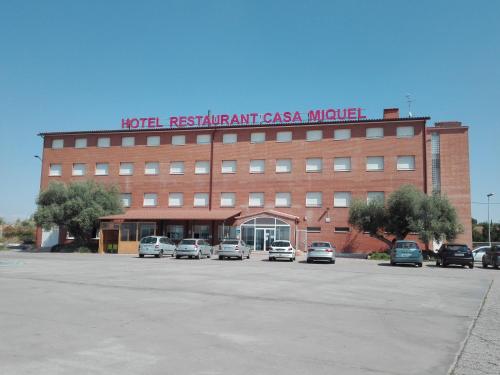 Hotel Restaurant Casa Miquel