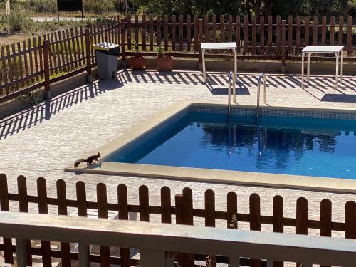Hotel restaurante rural cau blanch