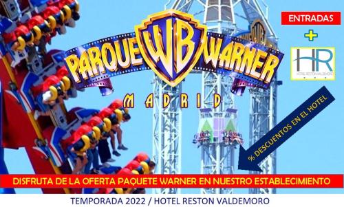 Hotel Reston Valdemoro