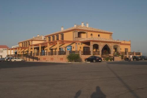 Hotel-Restaurante Cerrillo San Marcos