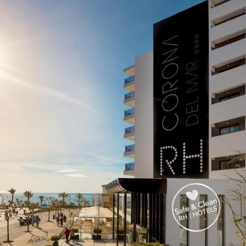 Hotel Rh Corona Del Mar 4* Sup