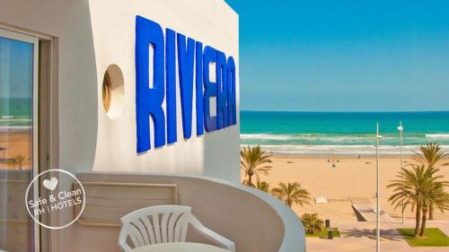 Hotel Rh Riviera - Adults Only