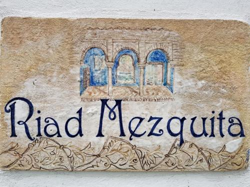 Riad Mezquita de Córdoba
