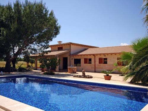 Spacious Mansion in Santa Margalida with Private Pool
