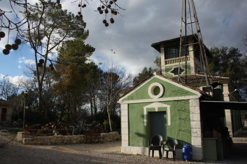 Riera dAgresalbergue rural familias senderistas cicloturistas retiros