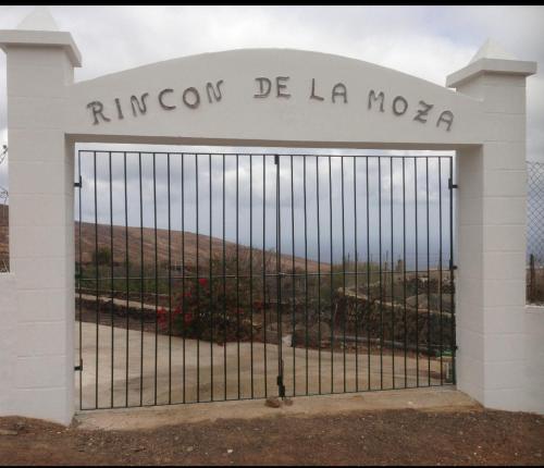 Rincon De La Moza