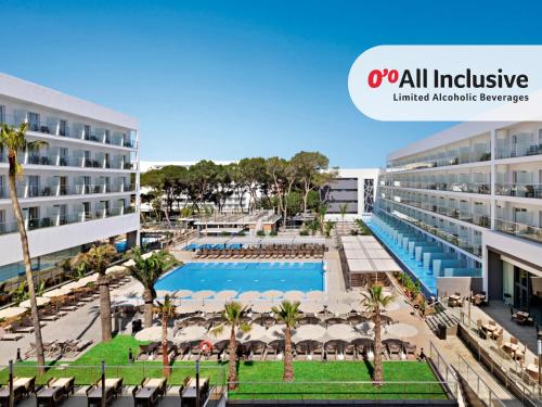 Hotel Riu Playa Park - 0 0 All Inclusive