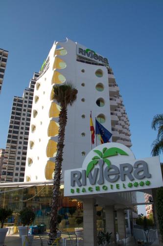 Riviera Beachotel - Adults Recomended