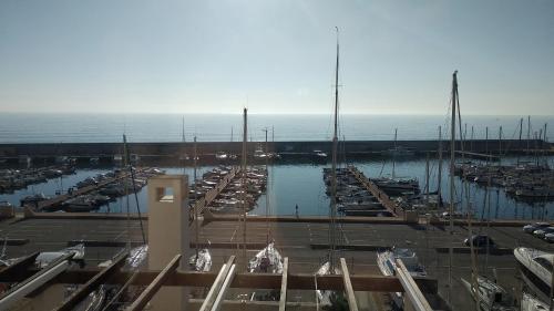 Rmp60 Luminoso Duplex Residencial Marina Del Port Calafat