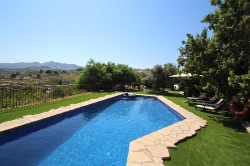 Rocasol - rustic finca for nature lovers in Benissa