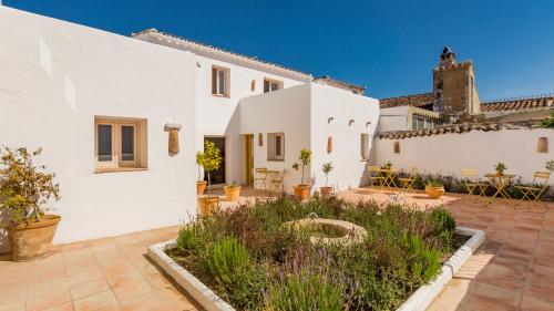 Romantic Ronda garden cottage