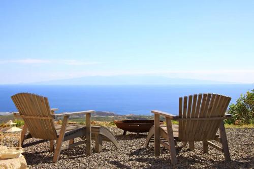 Romantica casa vacacional en una finca tranquila