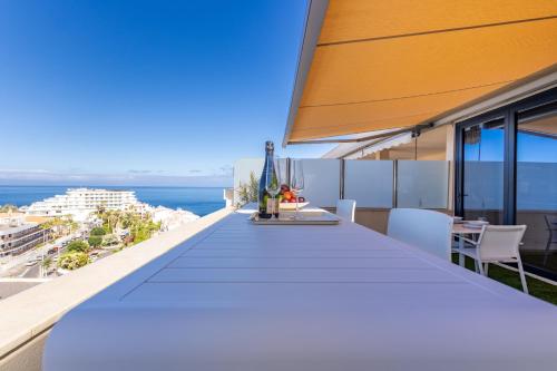 Rooftop Suite Balcon de Los Gigantes