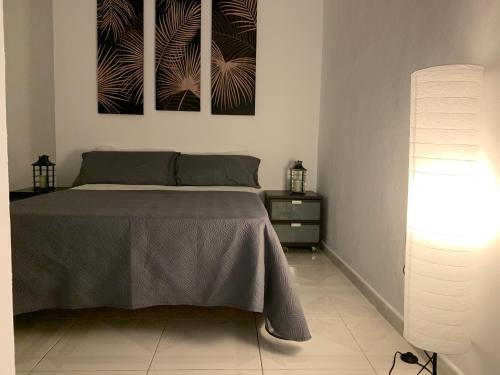 Private Room Aire Conditioner In Playa Las Vistas Los Cristianos Habitaciones, Stanza